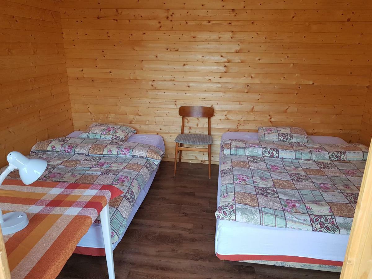 Hotel Soomaa Water Camp Jõesuu Esterno foto