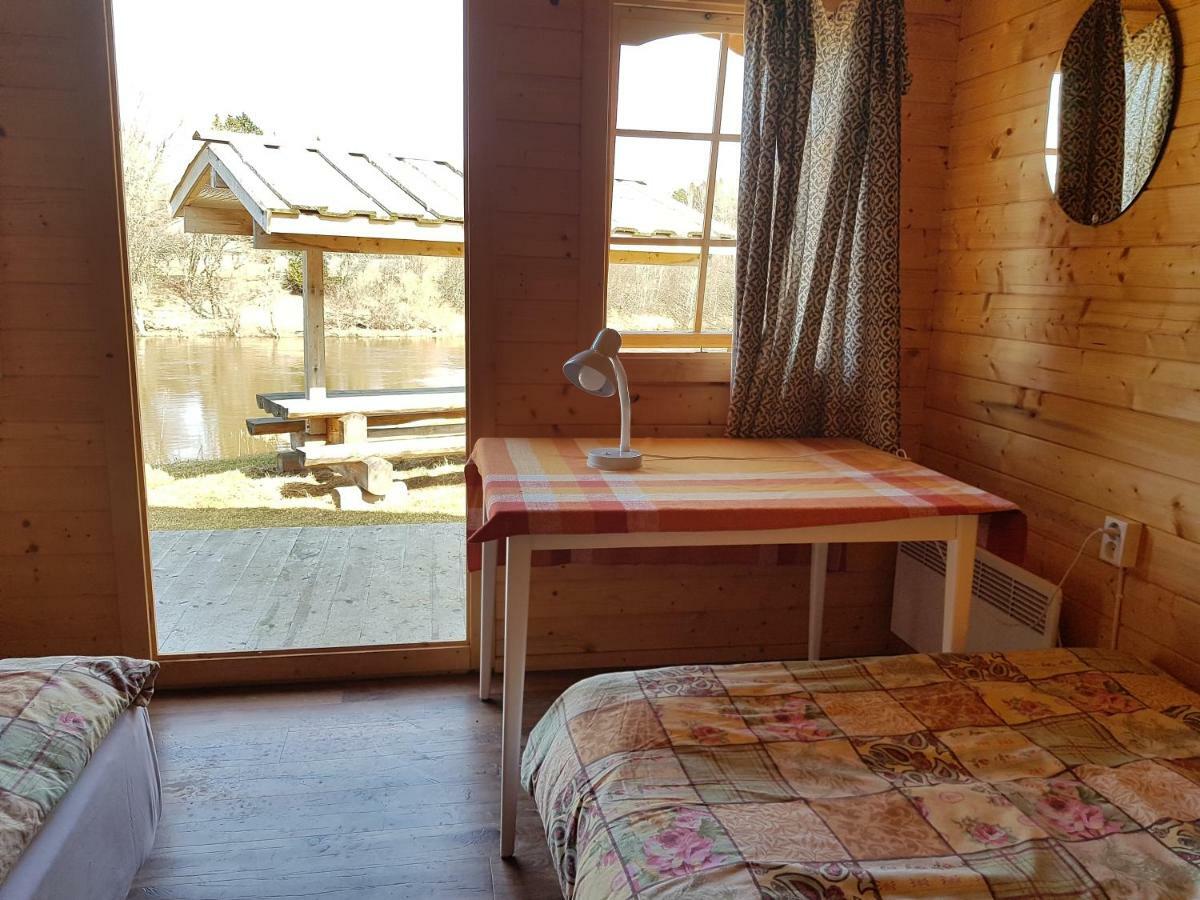 Hotel Soomaa Water Camp Jõesuu Esterno foto