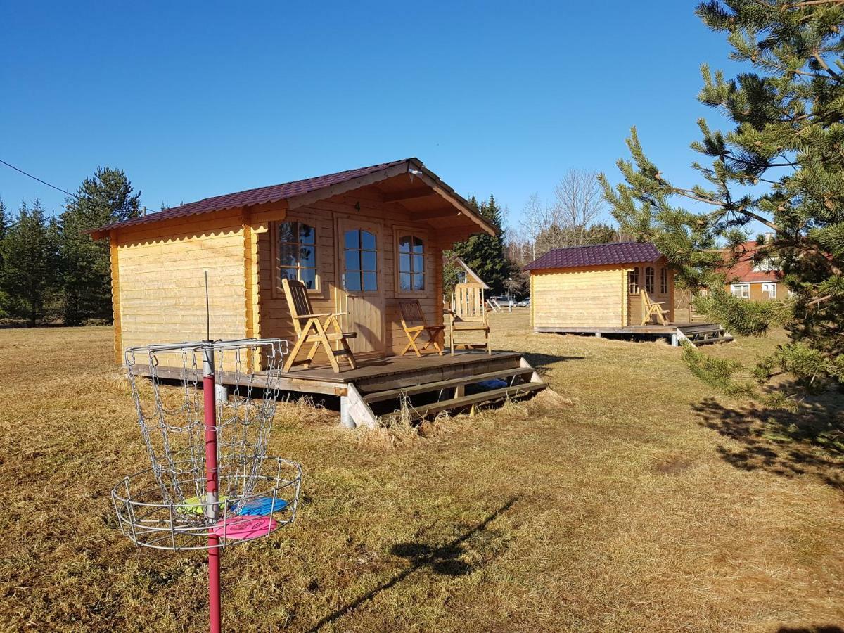 Hotel Soomaa Water Camp Jõesuu Esterno foto