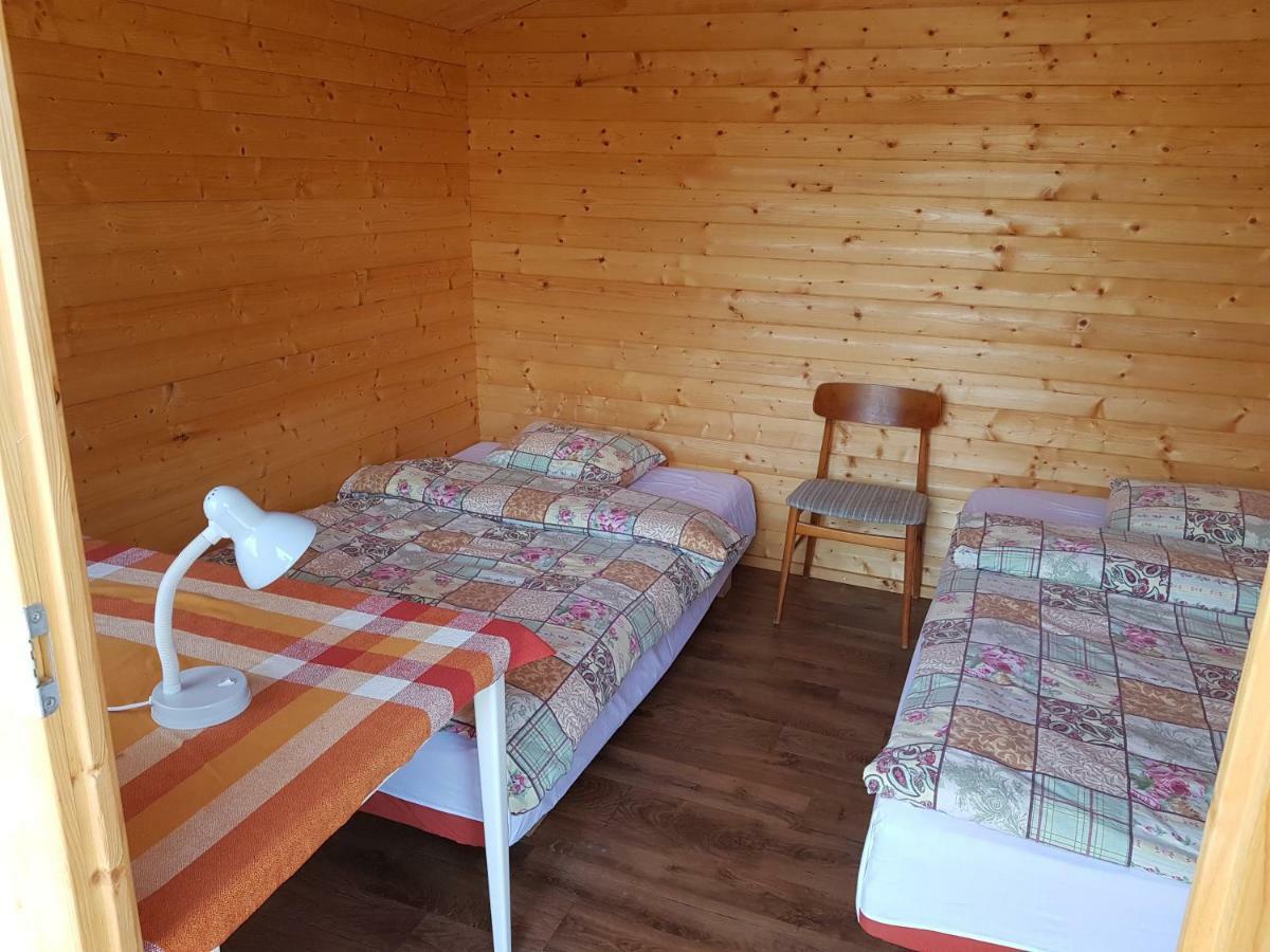Hotel Soomaa Water Camp Jõesuu Esterno foto