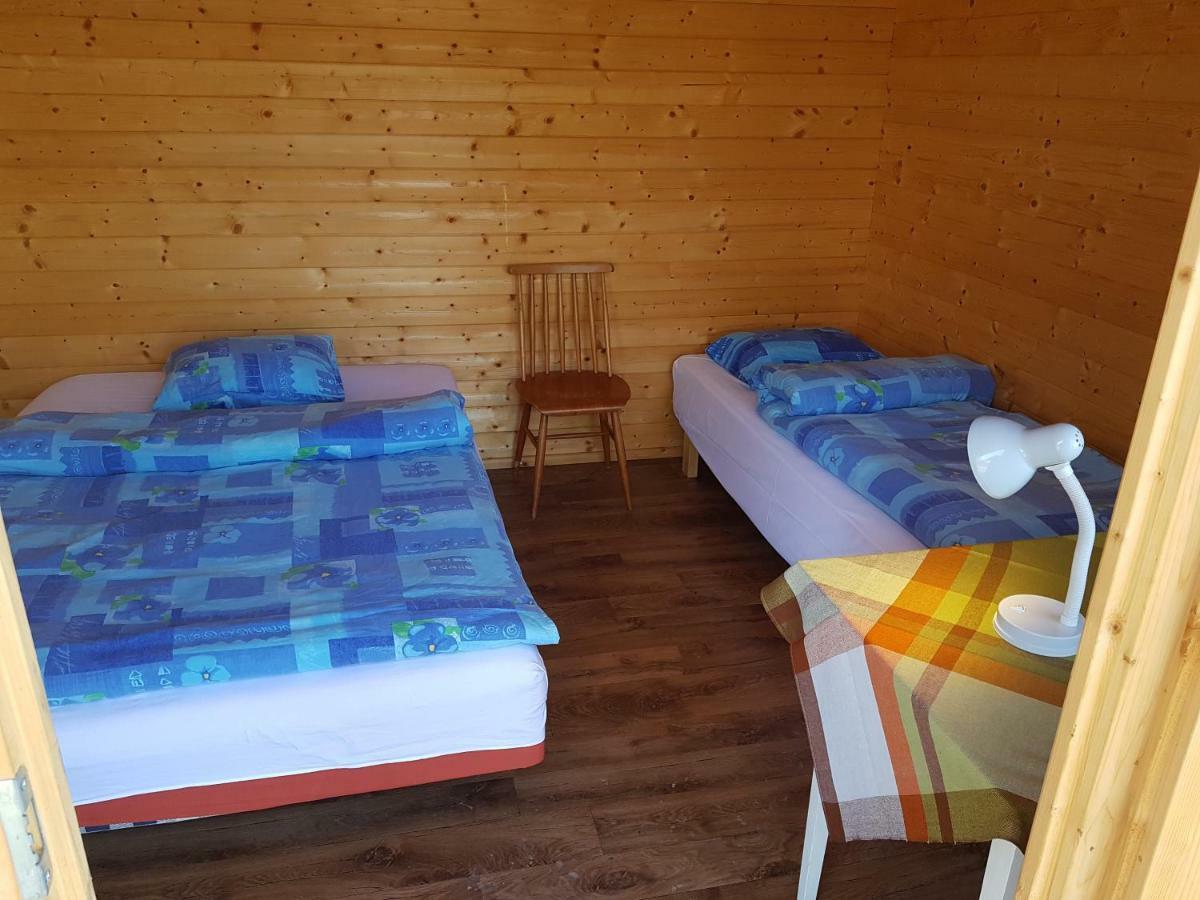Hotel Soomaa Water Camp Jõesuu Esterno foto