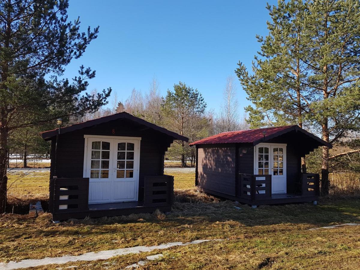 Hotel Soomaa Water Camp Jõesuu Esterno foto